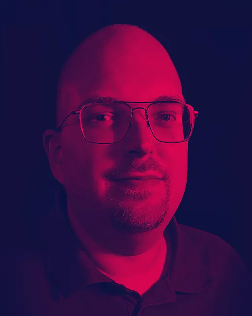 Portraitfoto von Lars Feyerabend, Senior Requirement Engineer bei pixolith