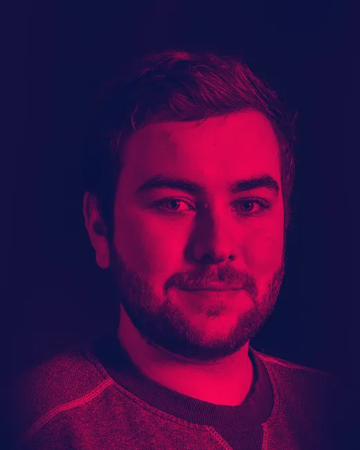 Portraitfoto von Pascal Piotraschke, Professional Backend Developer bei pixolith