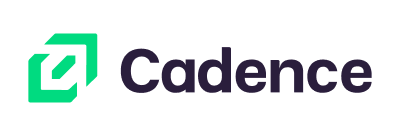 Cadence secondary logo