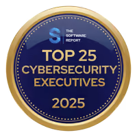 The Software Report Top 25 Cybersecurity Executives 2025