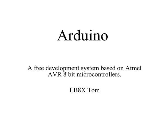 Arduino