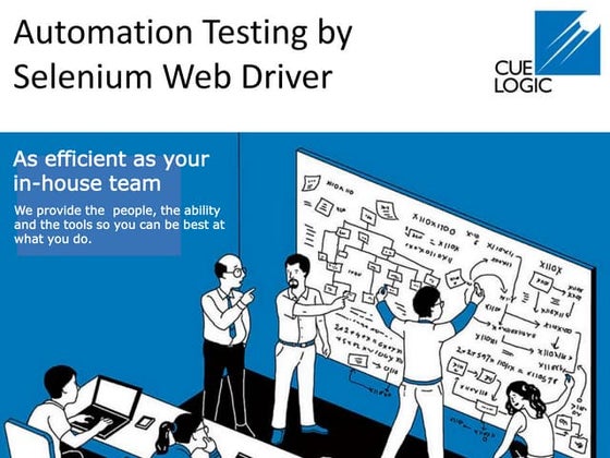 Automation Testing by Selenium Web Driver