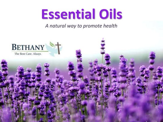 EO for Bethany