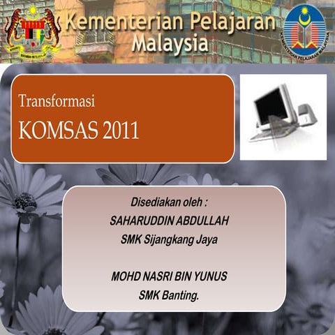 Ceramah komsas