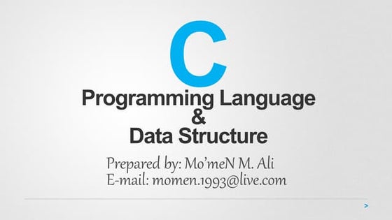 C programming & data structure   [character strings & string functions]