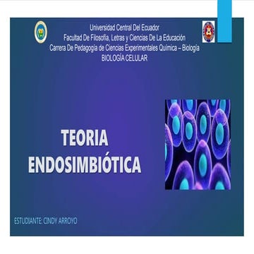Endosimbiosis