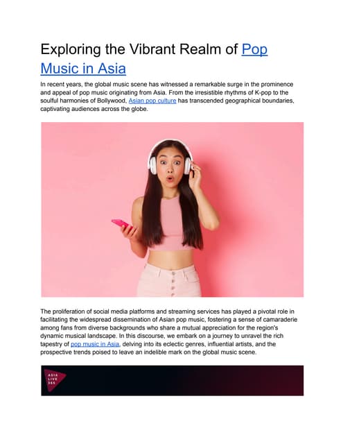 Exploring the Vibrant Realm of Pop Music in Asia.pdf