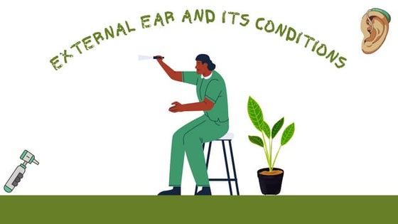 External Ear And Its Different Conditions.pdf