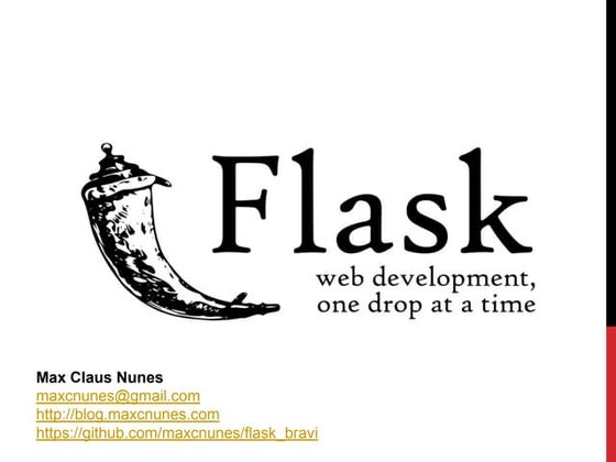 Flask – Python