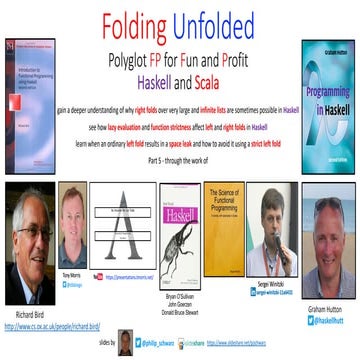 Folding Unfolded - Polyglot FP for Fun and Profit - Haskell and Scala - Part 5
