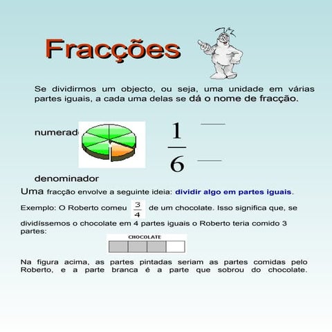 Frações