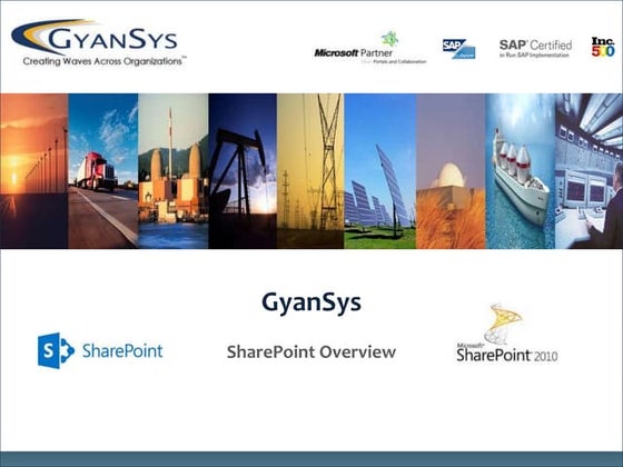 SharePoint Introduction