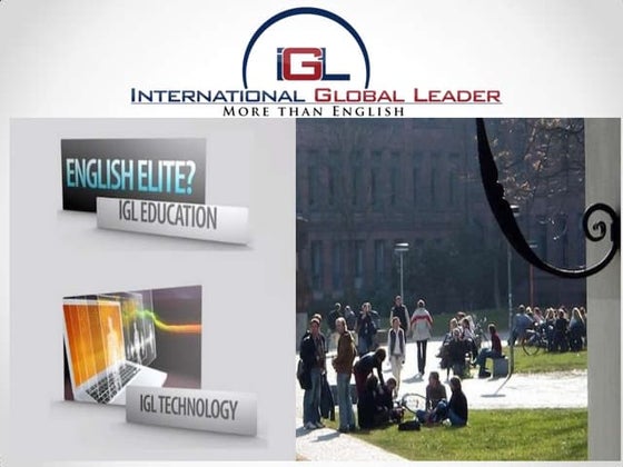 Igl parent presentation