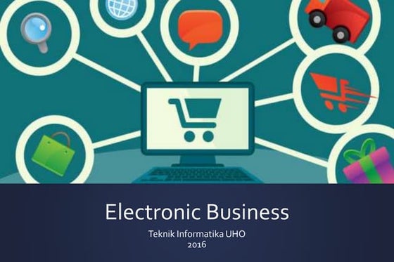 Materi kuliah ebusiness (e-payment) IT-UHO (pert4-5)