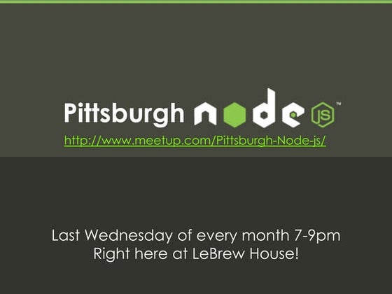 Node.js debugging
