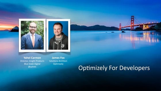 Optimizely for Developers