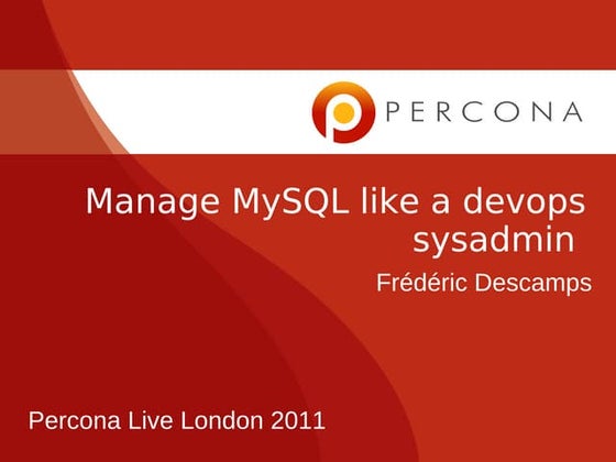 Pluk2011 deploy-mysql-like-a-devops-sysadmin