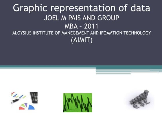 Qt   graphical representation of data