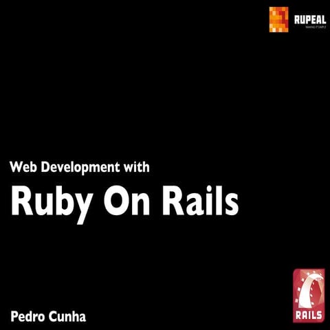 Ruby on Rails at PROMPT ISEL '11
