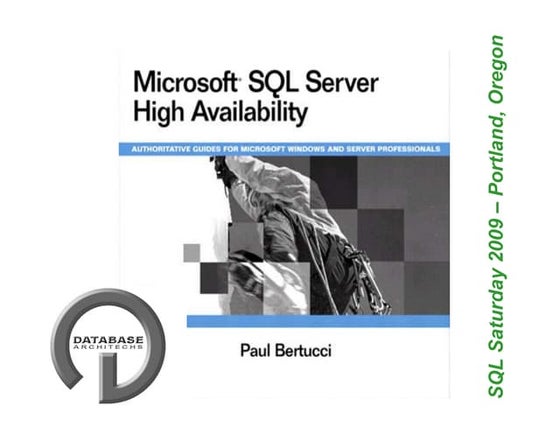 SQL Server High Availability