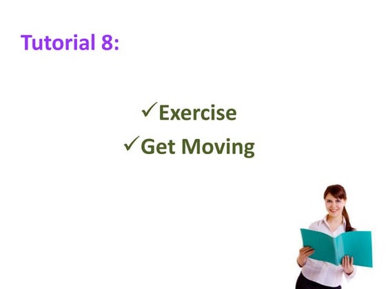Exercise for weight loss