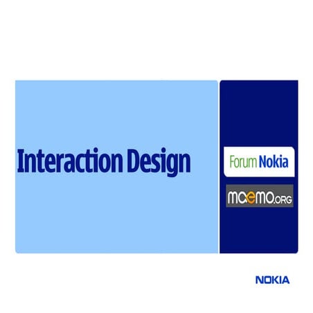 Ux Meets Code Interaction Usability