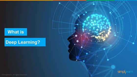 What Is Deep Learning? | Introduction to Deep Learning | Deep Learning Tutori...