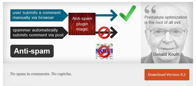 anti-spam
