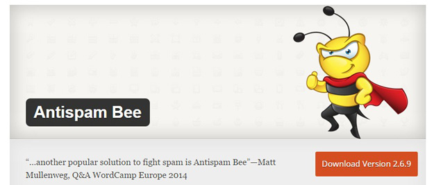 antispam bee