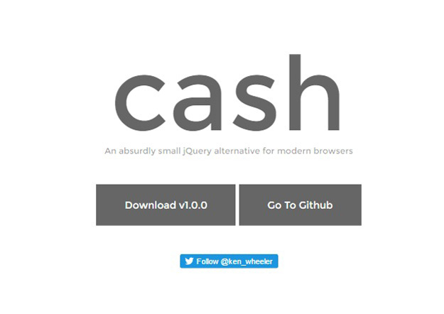 cash