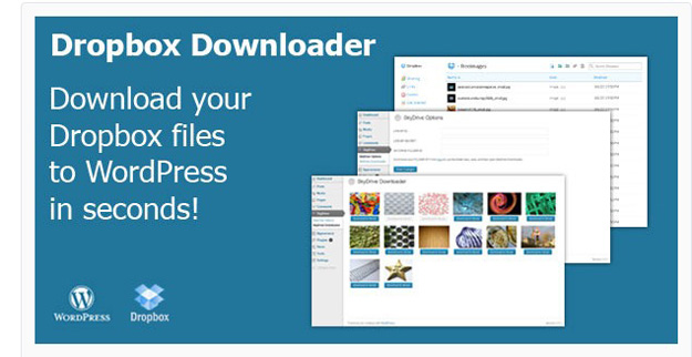 dropbox downloader