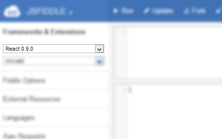 React.configuringTheEditor