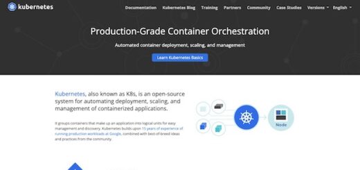 kubernetes