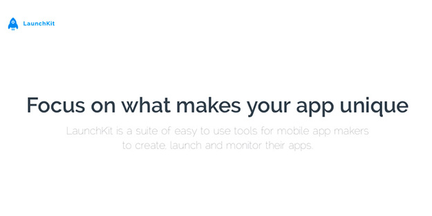 launchkit