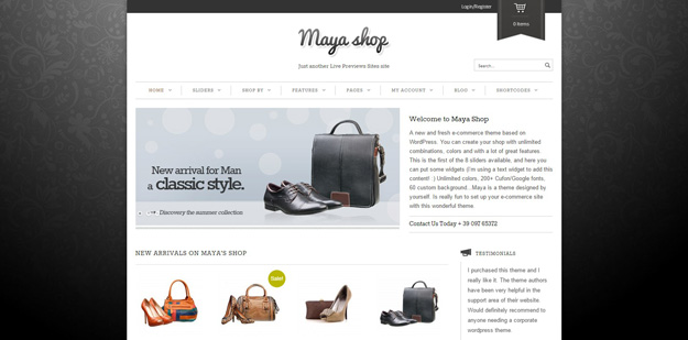 mayashop