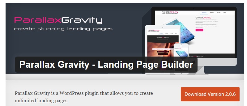 parallax gravity