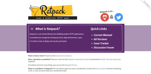 ratpack