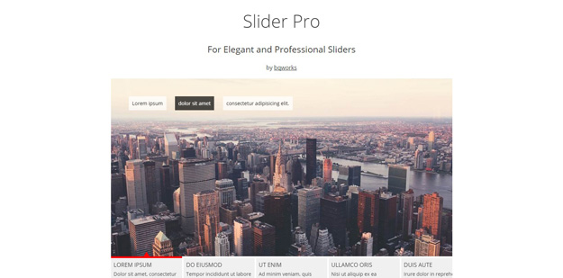 slider-pro