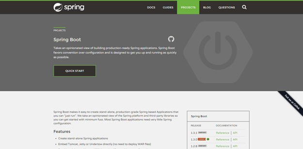 spring boot