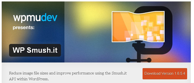 wp smushit