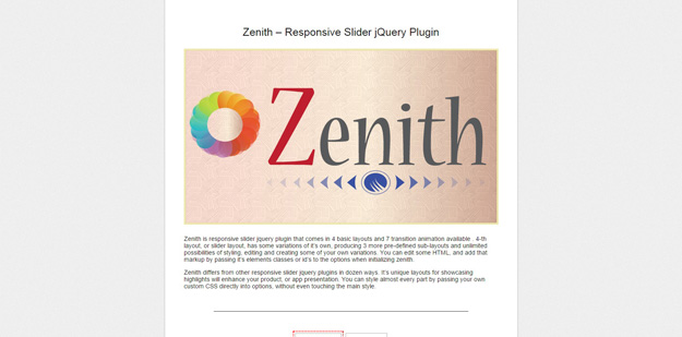 zenith