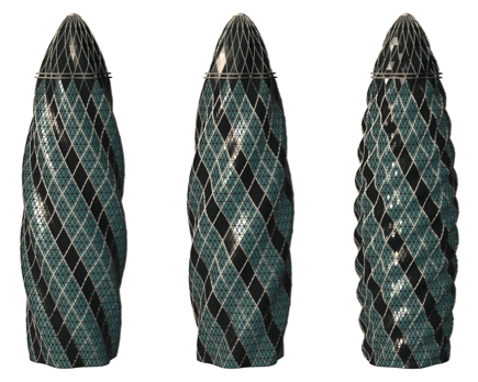 More variations on the Gherkin More variations on the Gherkin