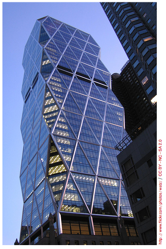 The Hearst Tower The Hearst Tower