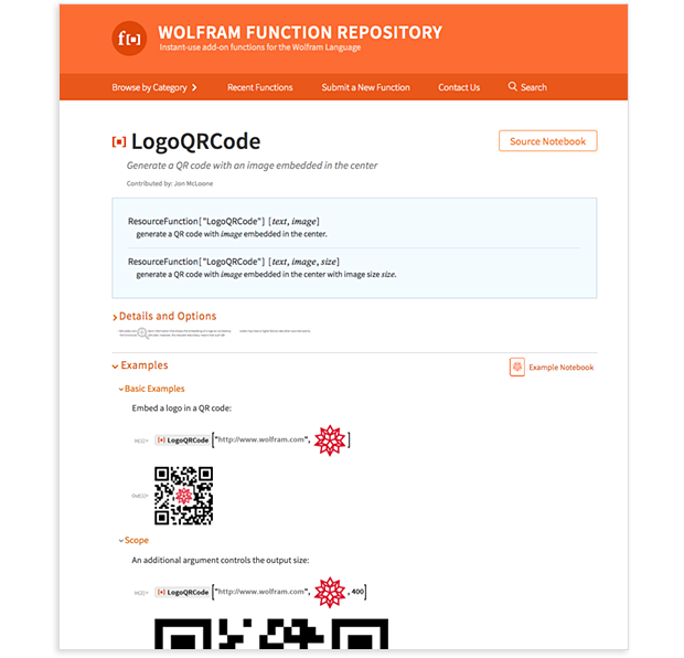 LogoQRCode LogoQRCode