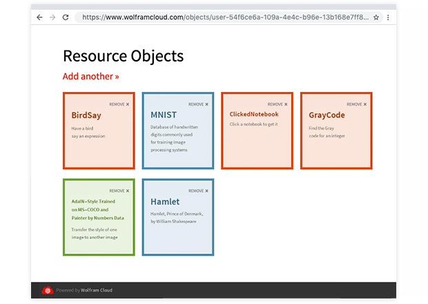 Resource gallery Resource gallery
