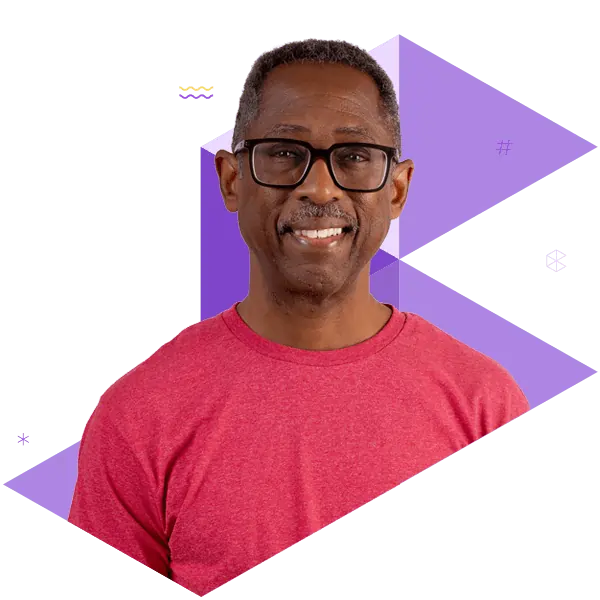 CreativePro member looking happy