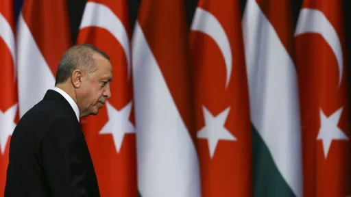 Türkiye's Erdogan, Hungary's incoming PM Magyar discuss bilateral ties, regional issues
