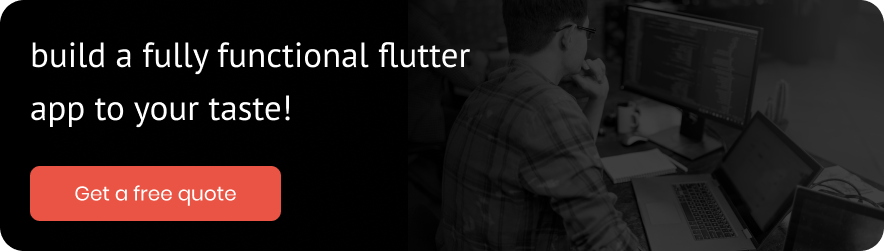 functional Flutter app development