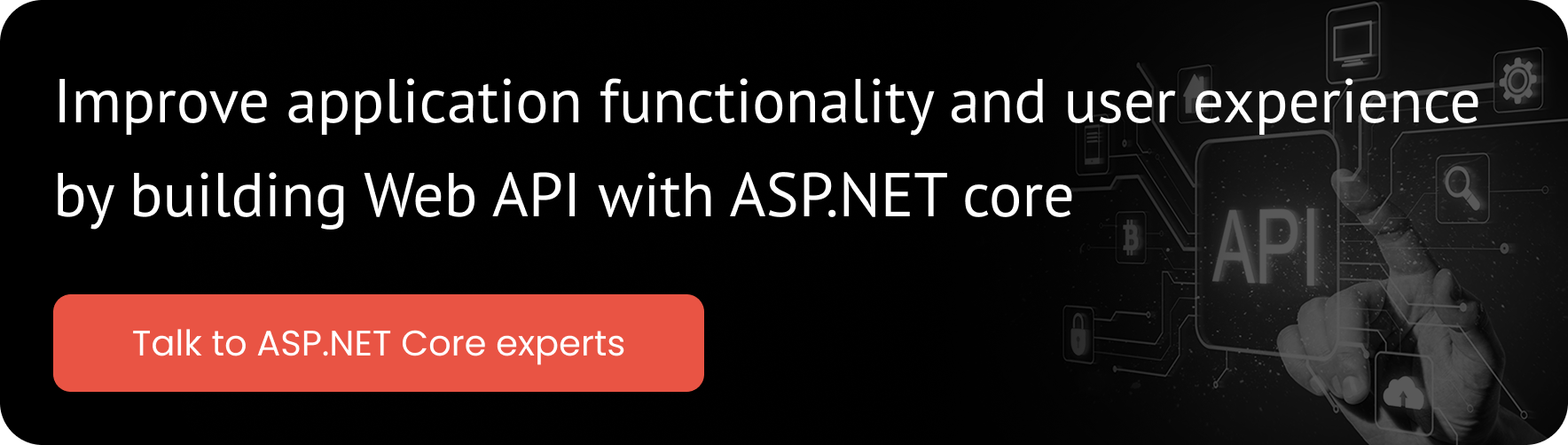 Web API with ASP.NET core