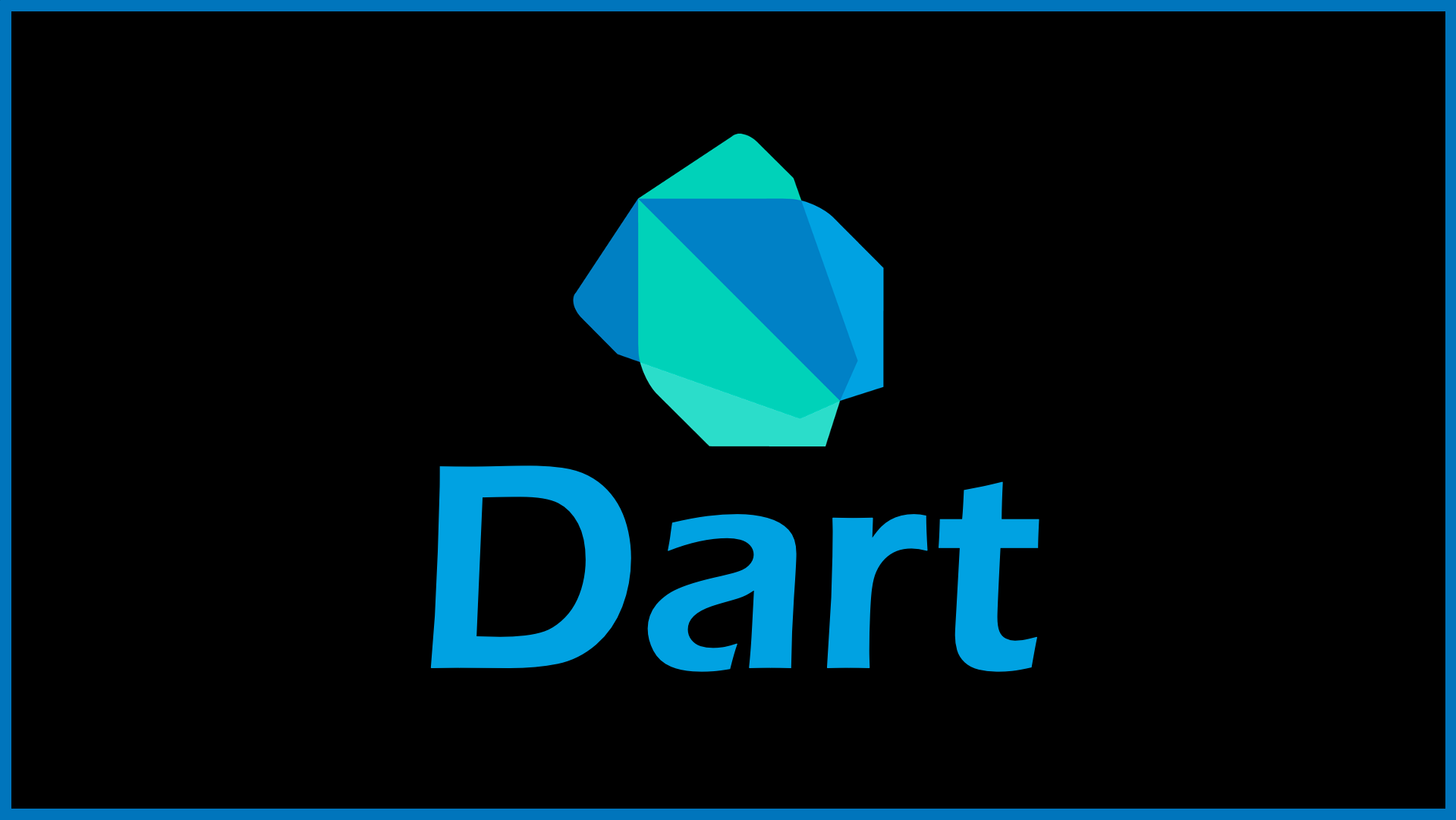 The Complete Dart Learning Guide (English)